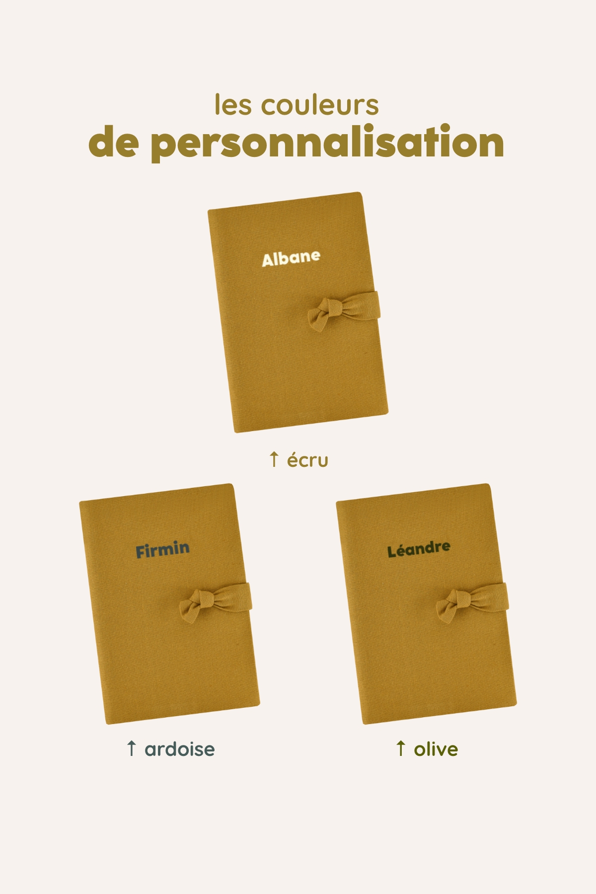 Barnabé le protège carnet de santé (Petit Picotin) - Image 4