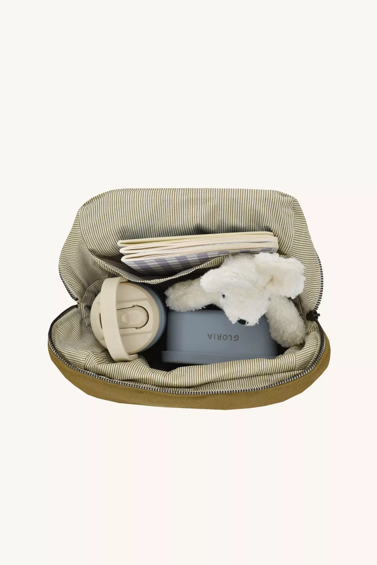sac à dos enfant personnalisable en coton parfait pour l'école maternelle