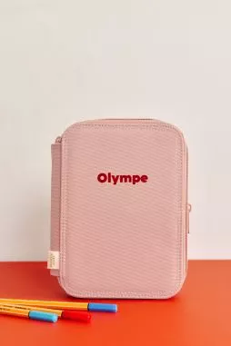 estuche de lápices plegable personalizable para niño