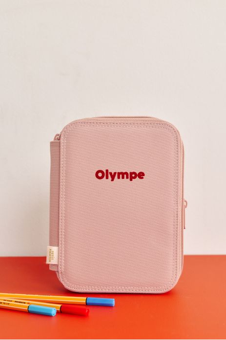 estuche de lápices plegable personalizable para niño