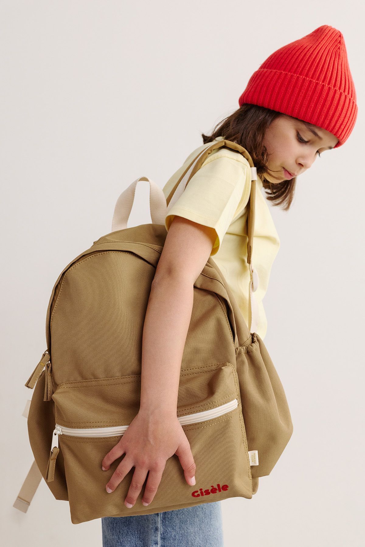 mochila escolar primaria personalizable perfecta de 1º a 6º de primaria