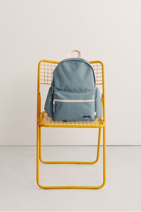 Mochila escolar infantil personalizable, perfecta de primero a sexto de primaria