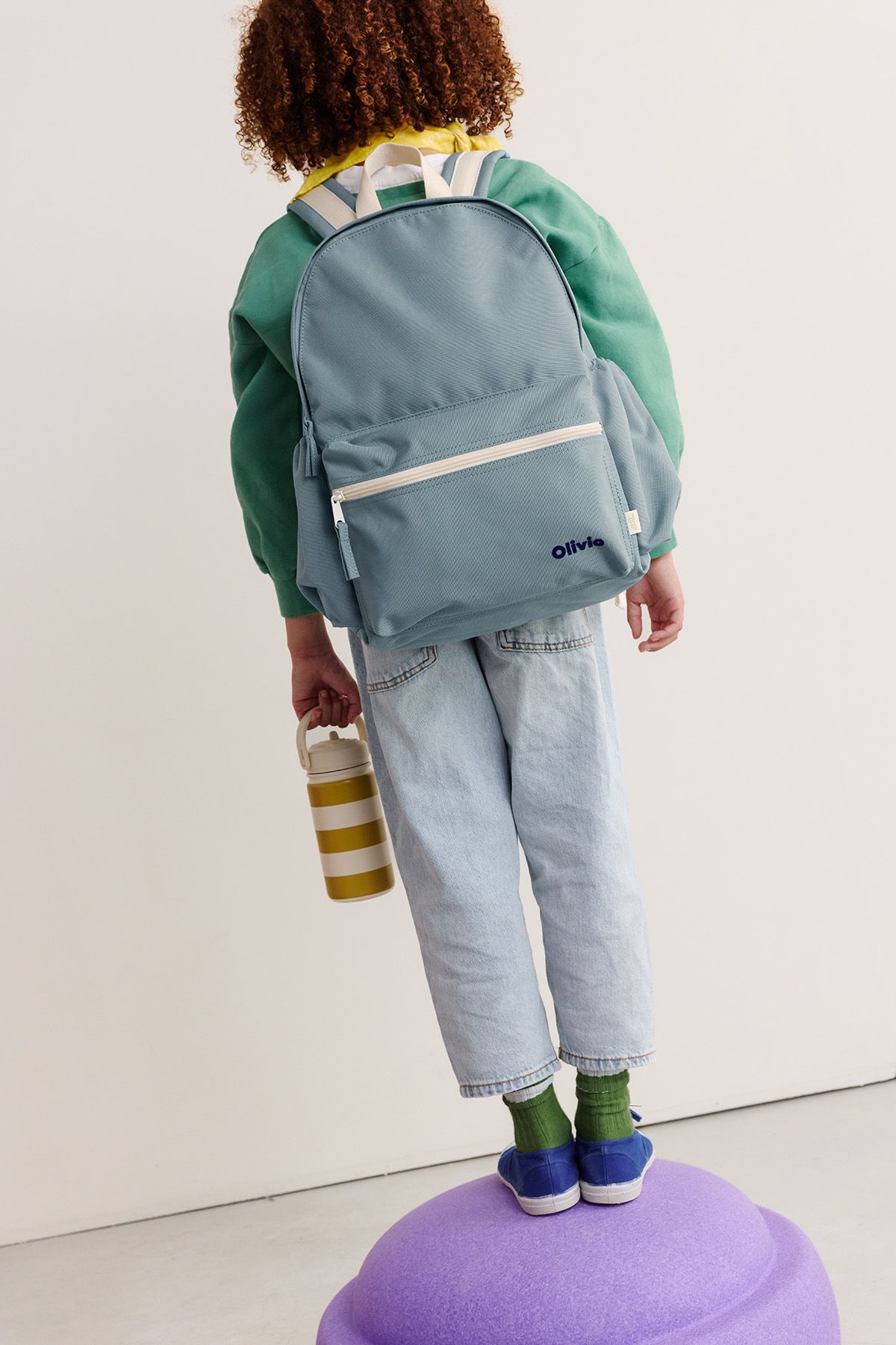 sac à dos primaire enfant personnalisation parfait du cp au cm2