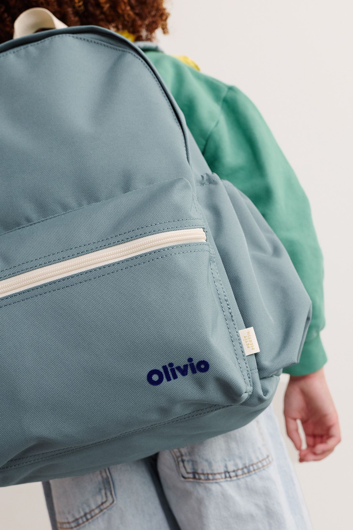 sac à dos primaire enfant personnalisation parfait du cp au cm2