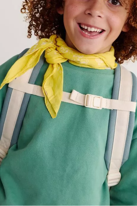 Mochila escolar infantil personalizable, perfecta de primero a sexto de primaria