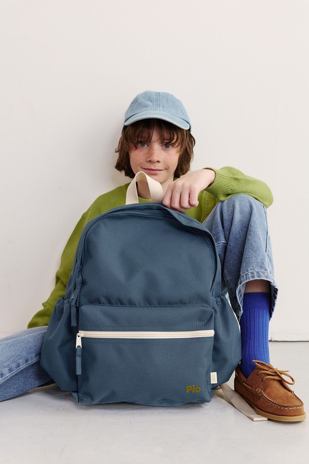 mochila escolar primaria personalizable perfecta de 1º a 6º de primaria