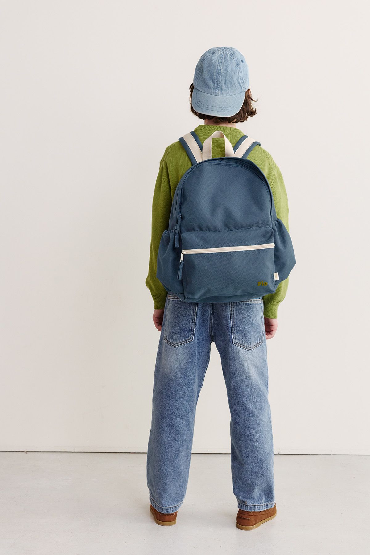 mochila escolar primaria personalizable perfecta de 1º a 6º de primaria