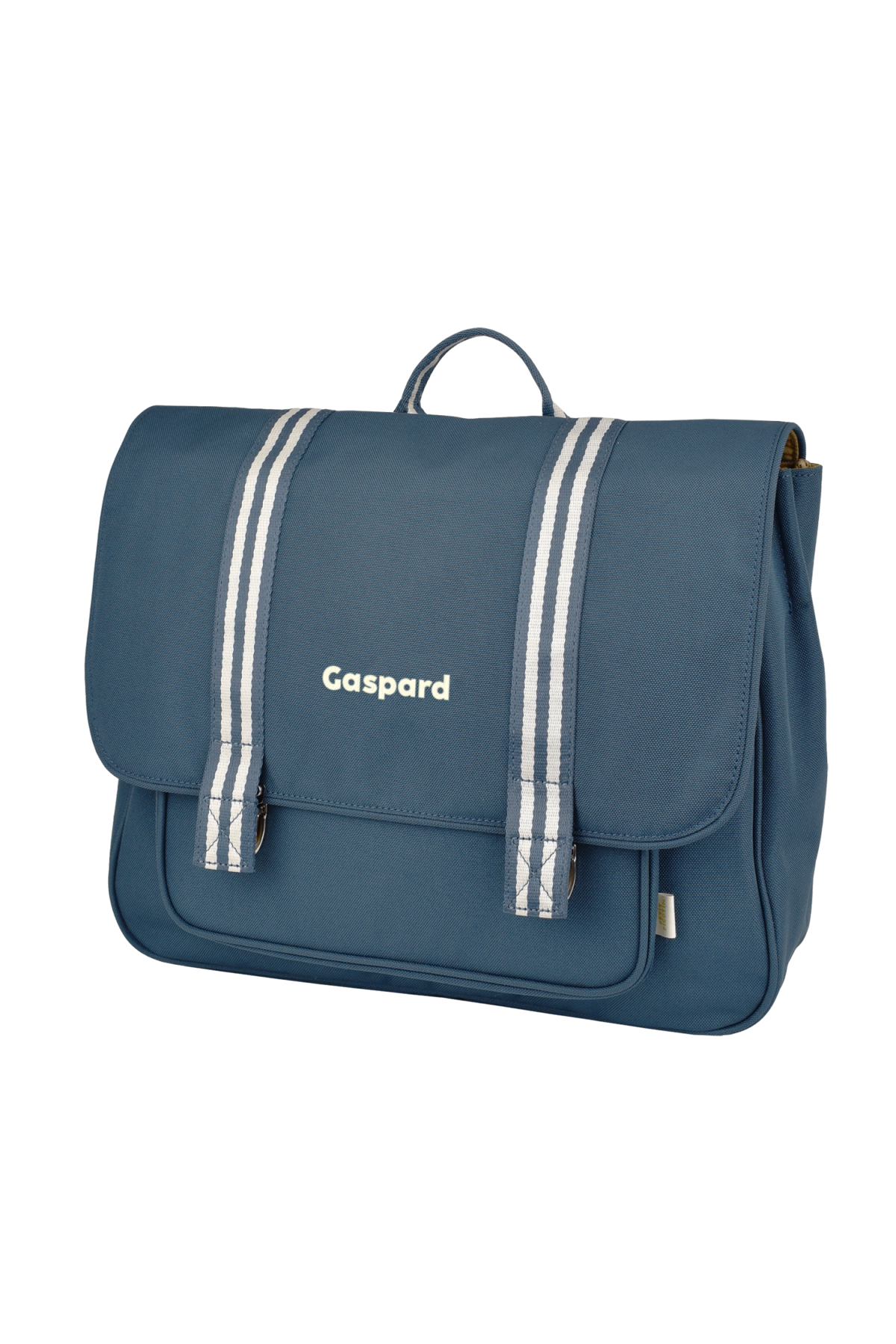 personalizable primary school satchel for children