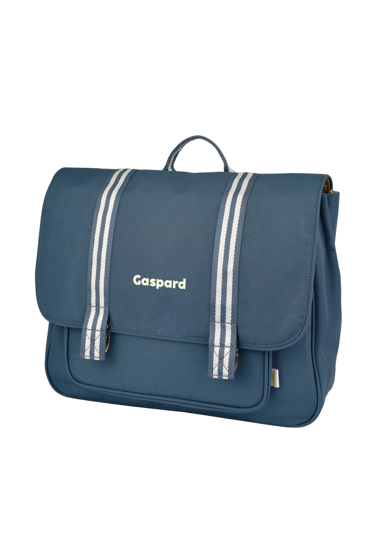 personalizable primary school satchel for children