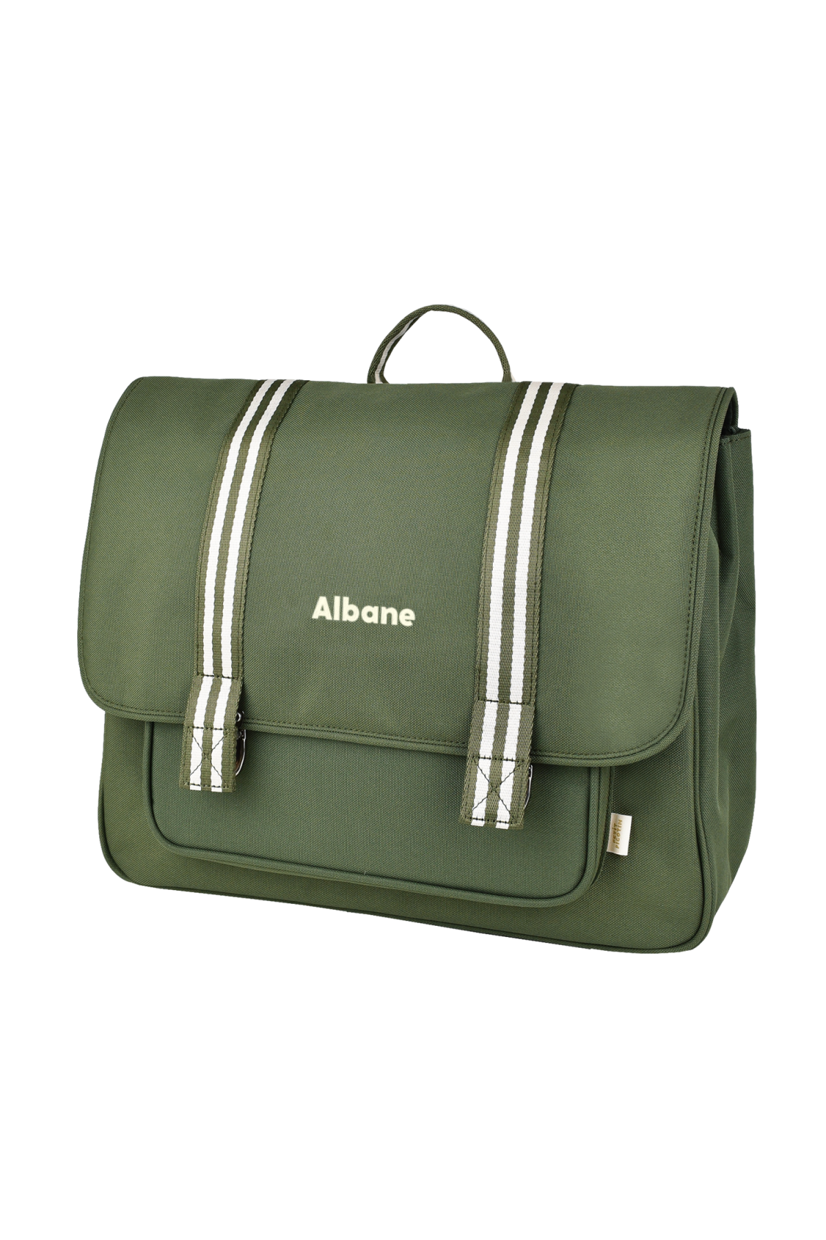 cartera escolar de primaria personalizable para niños