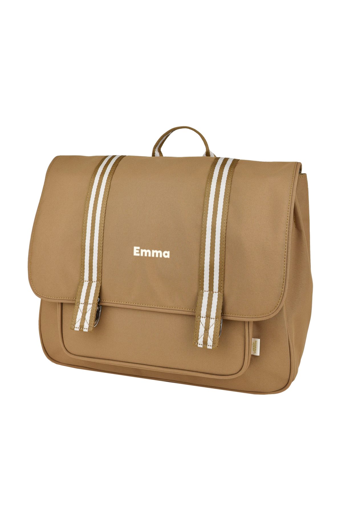 personalizable primary school satchel for children