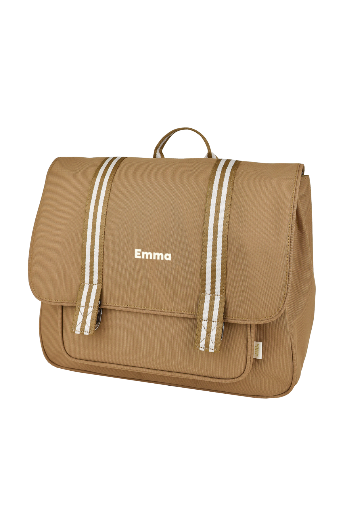 personalizable primary school satchel for children