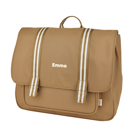 personalizable primary school satchel for children