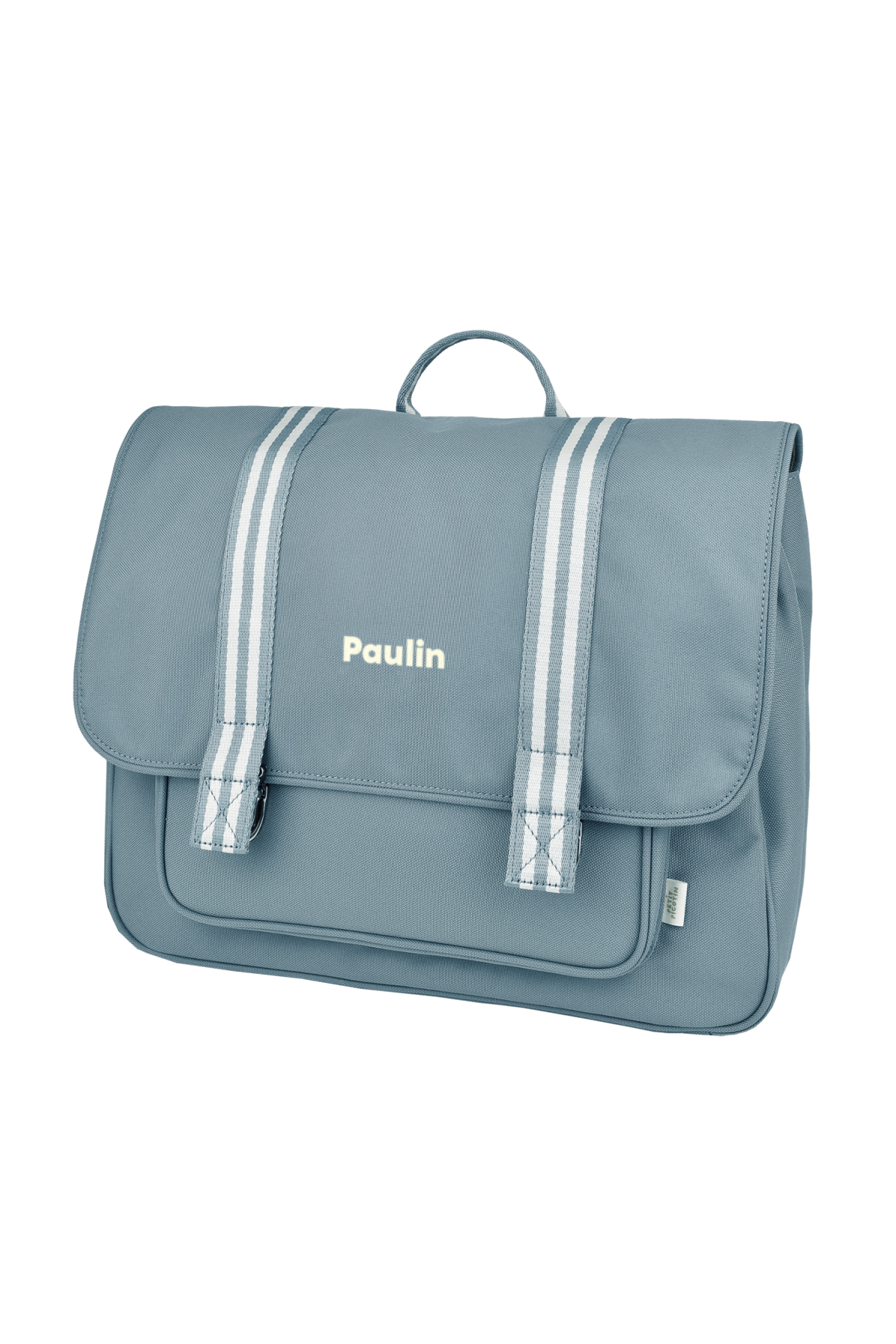 personalizable primary school satchel for children