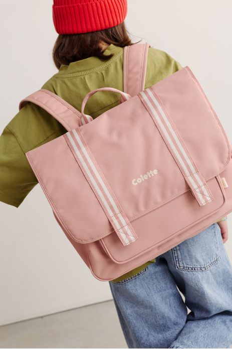 cartera escolar de primaria personalizable para niños