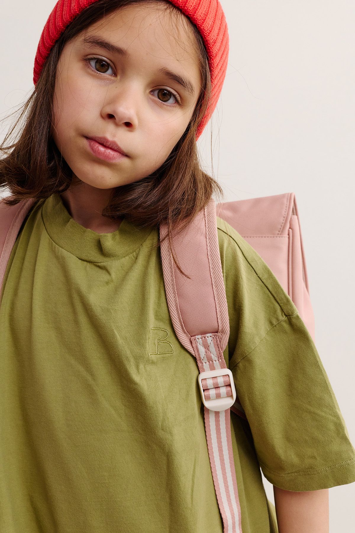 cartera escolar de primaria personalizable para niños