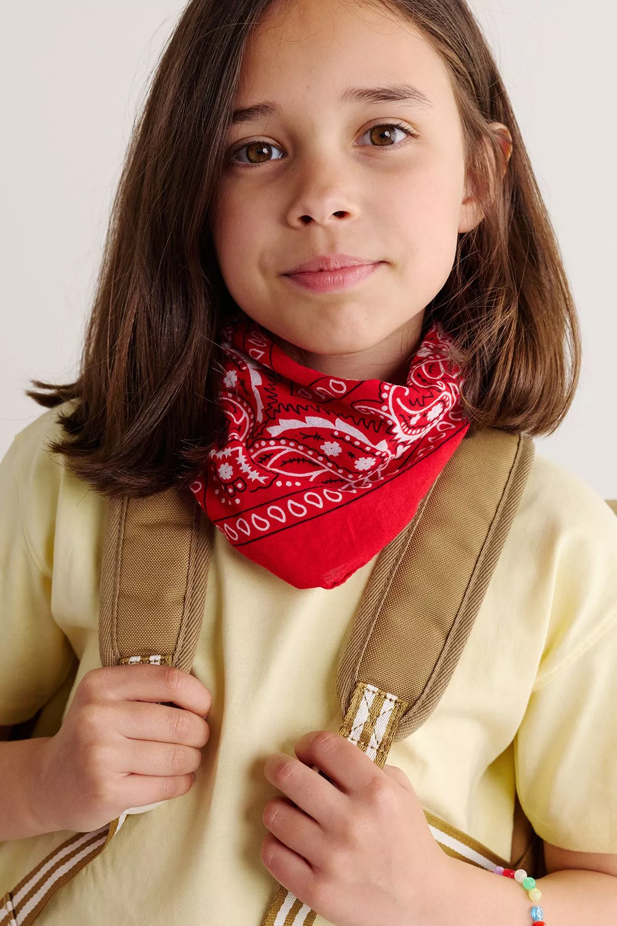 cartera escolar de primaria personalizable para niños