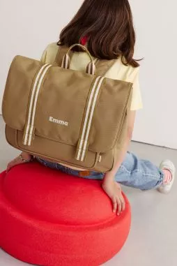 cartable école primaire enfant personnalisable