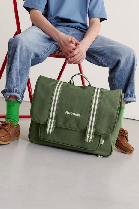 cartera escolar de primaria personalizable para niños