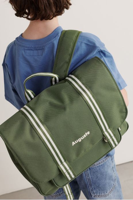 cartera escolar de primaria personalizable para niños