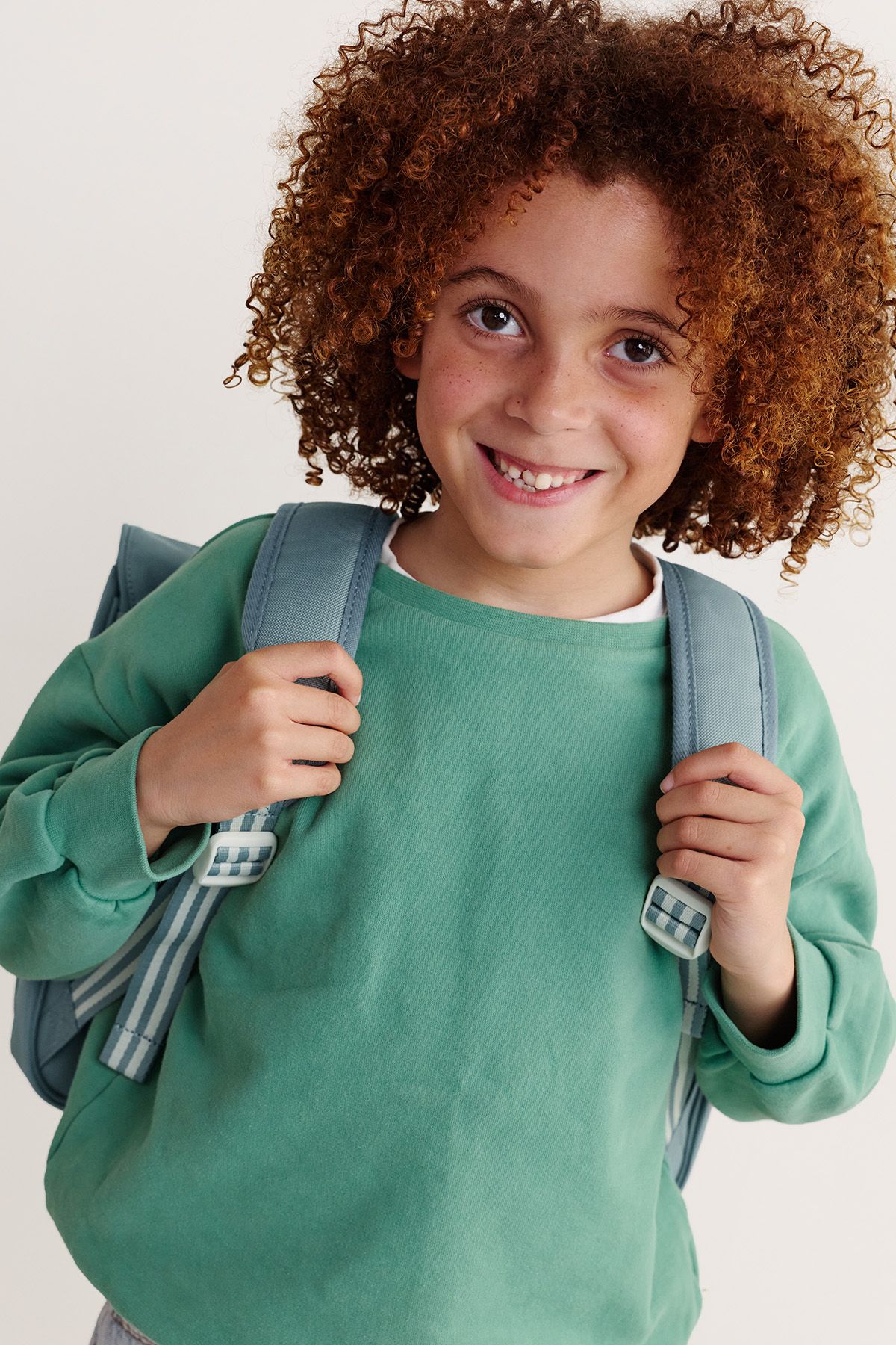 cartera escolar de primaria personalizable para niños