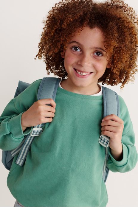 cartera escolar de primaria personalizable para niños
