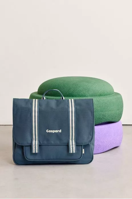 personalizable primary school satchel for children