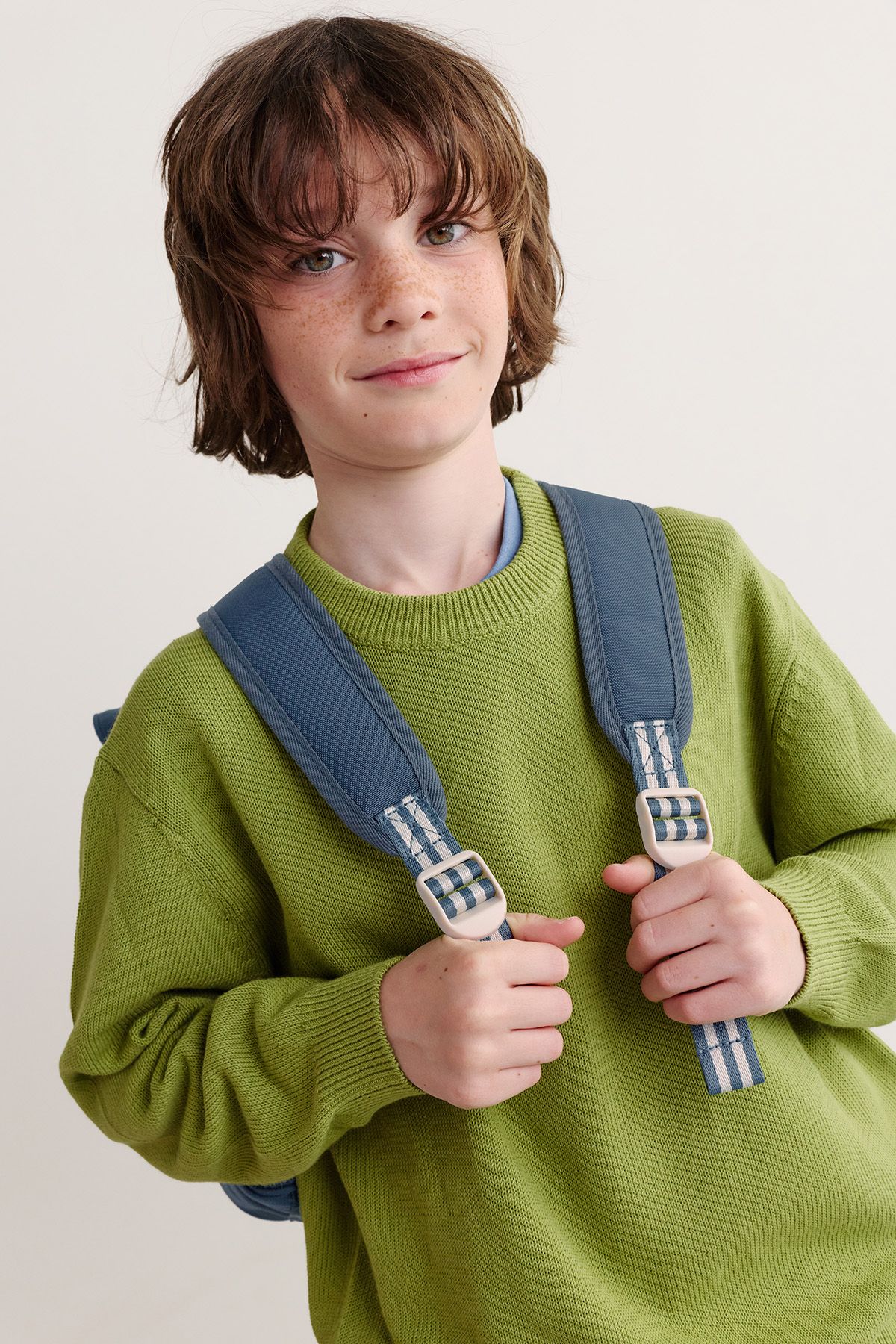 cartera escolar de primaria personalizable para niños