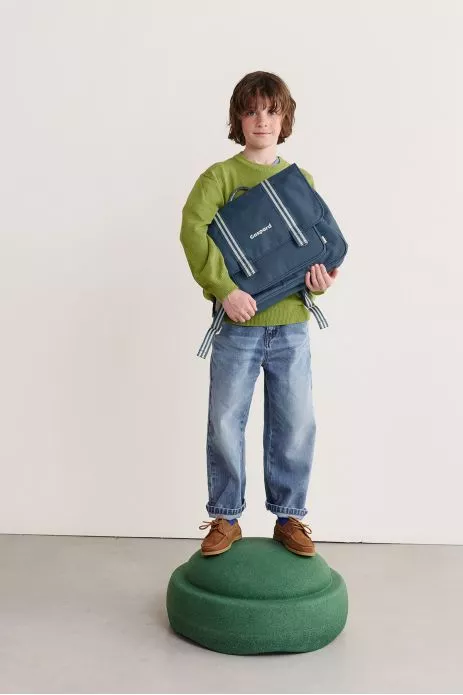cartera escolar de primaria personalizable para niños