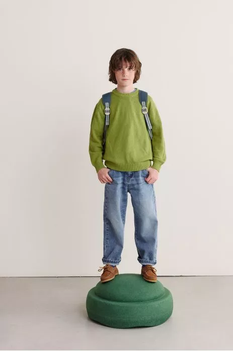 cartera escolar de primaria personalizable para niños