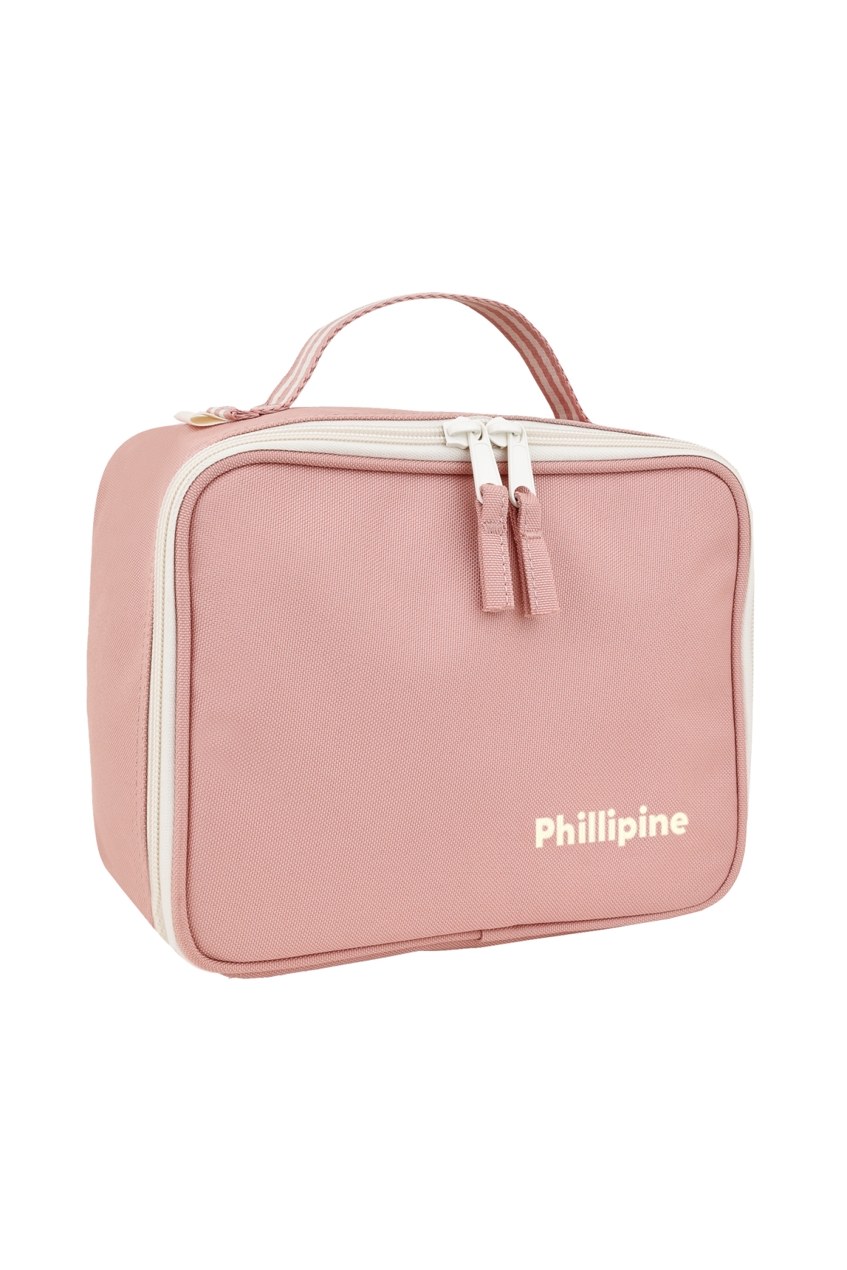 bolsa de comida personalizable en poliéster para comidas meriendas niño adulto