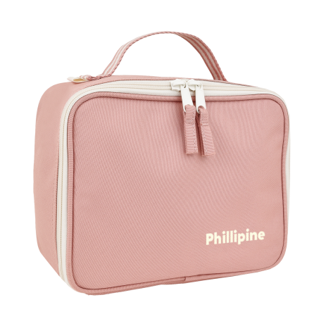 sac repas lunch bag personnalisable en polyester pour repas goûter enfant adulte