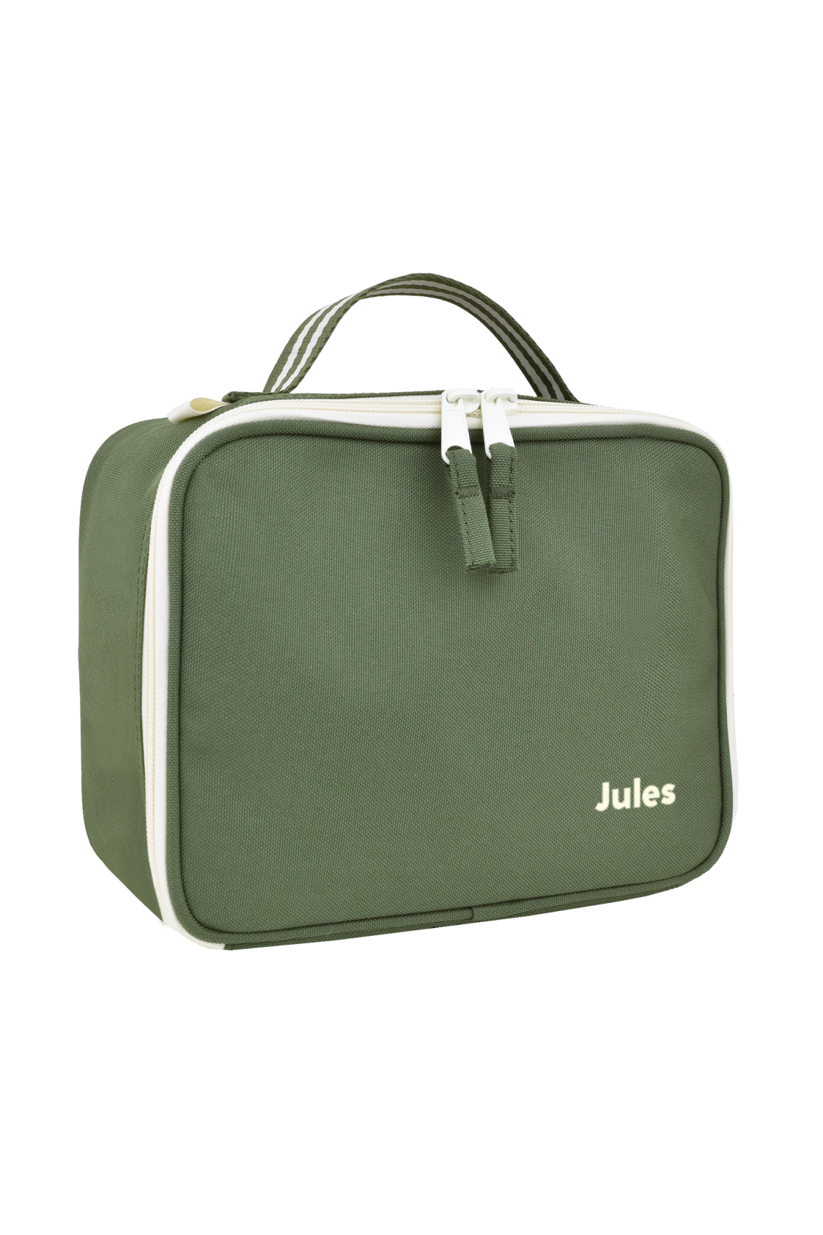 bolsa de comida personalizable en poliéster para comidas meriendas niño adulto