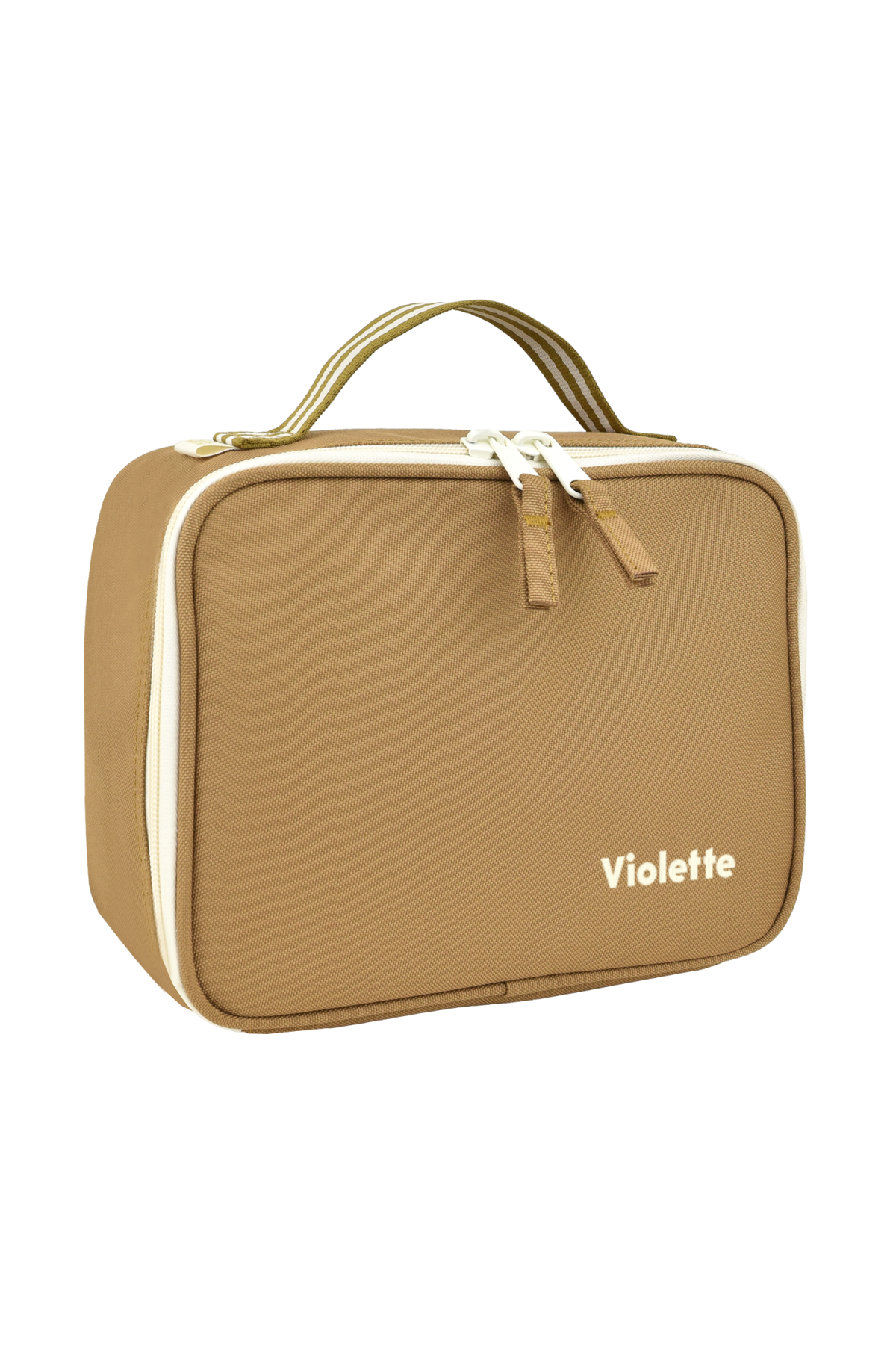 bolsa de comida personalizable en poliéster para comidas meriendas niño adulto