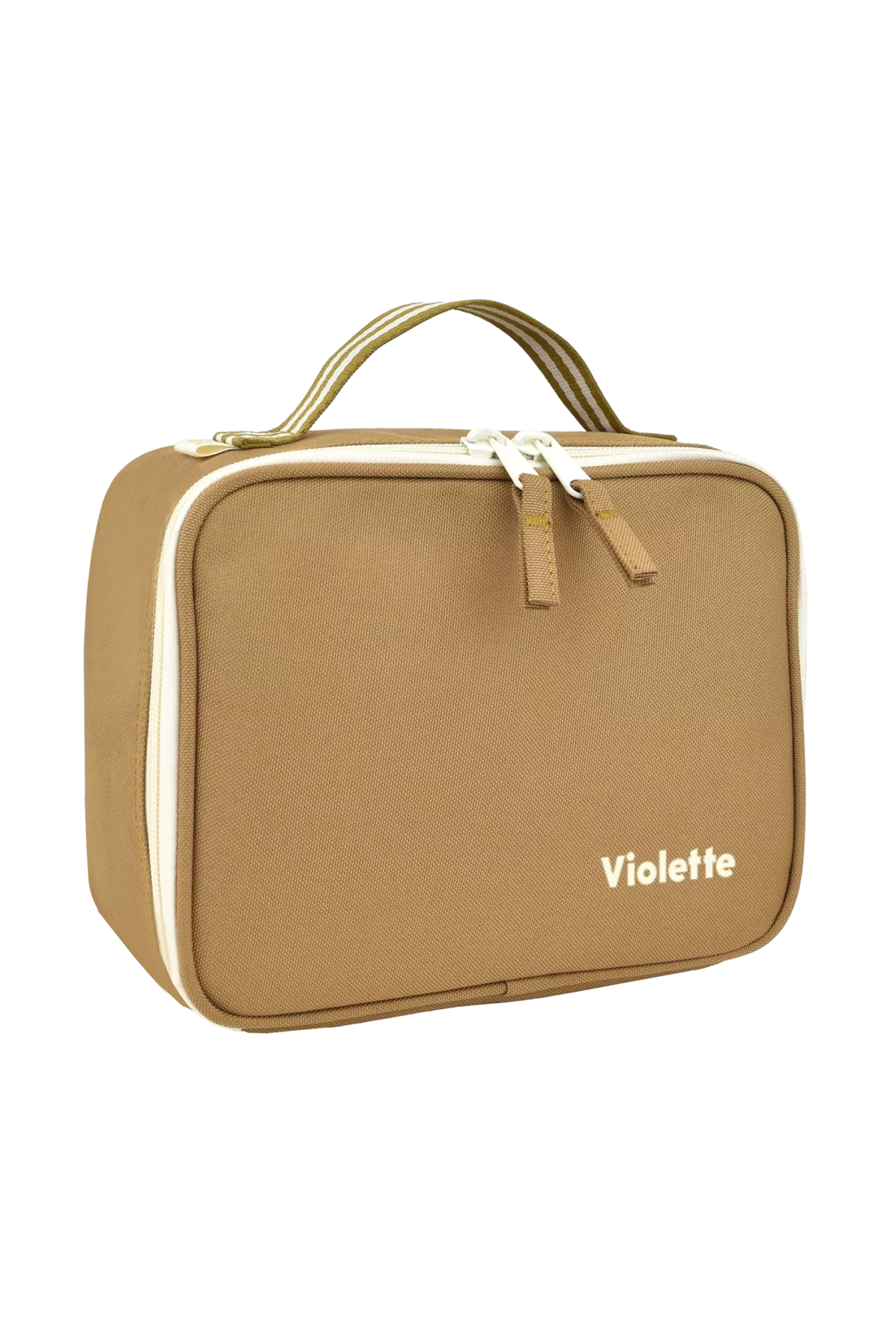 personalizable polyester lunch bag for children and adults meals and snacks