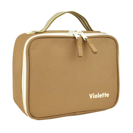 sac repas lunch bag personnalisable en polyester pour repas goûter enfant adulte