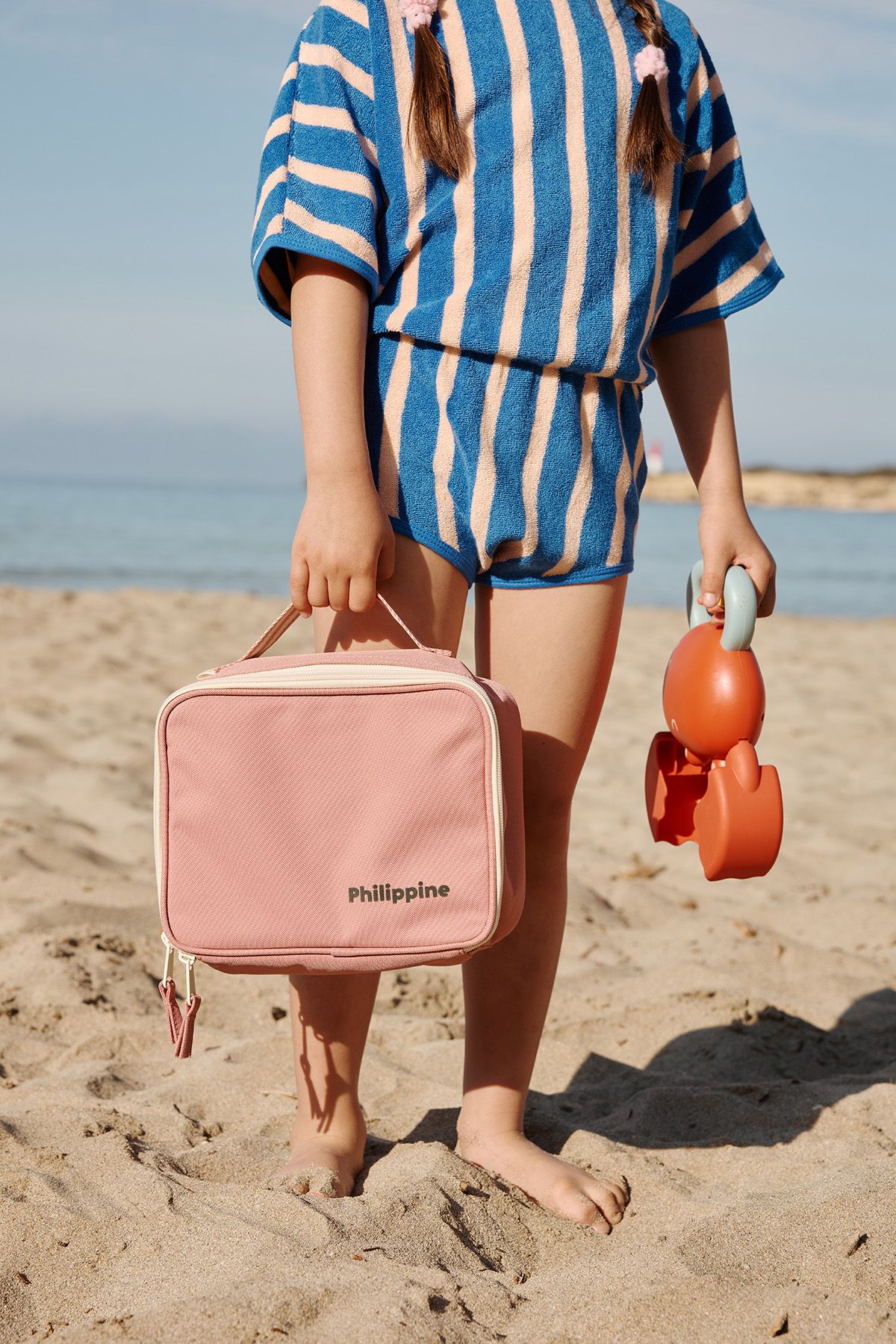 bolsa de comida personalizable en poliéster para comidas meriendas niño adulto
