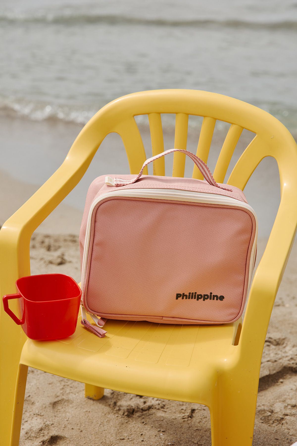 bolsa de comida personalizable en poliéster para comidas meriendas niño adulto
