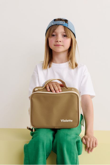 bolsa de comida lunch bag personalizable en poliéster para comidas y meriendas de niños y adultos