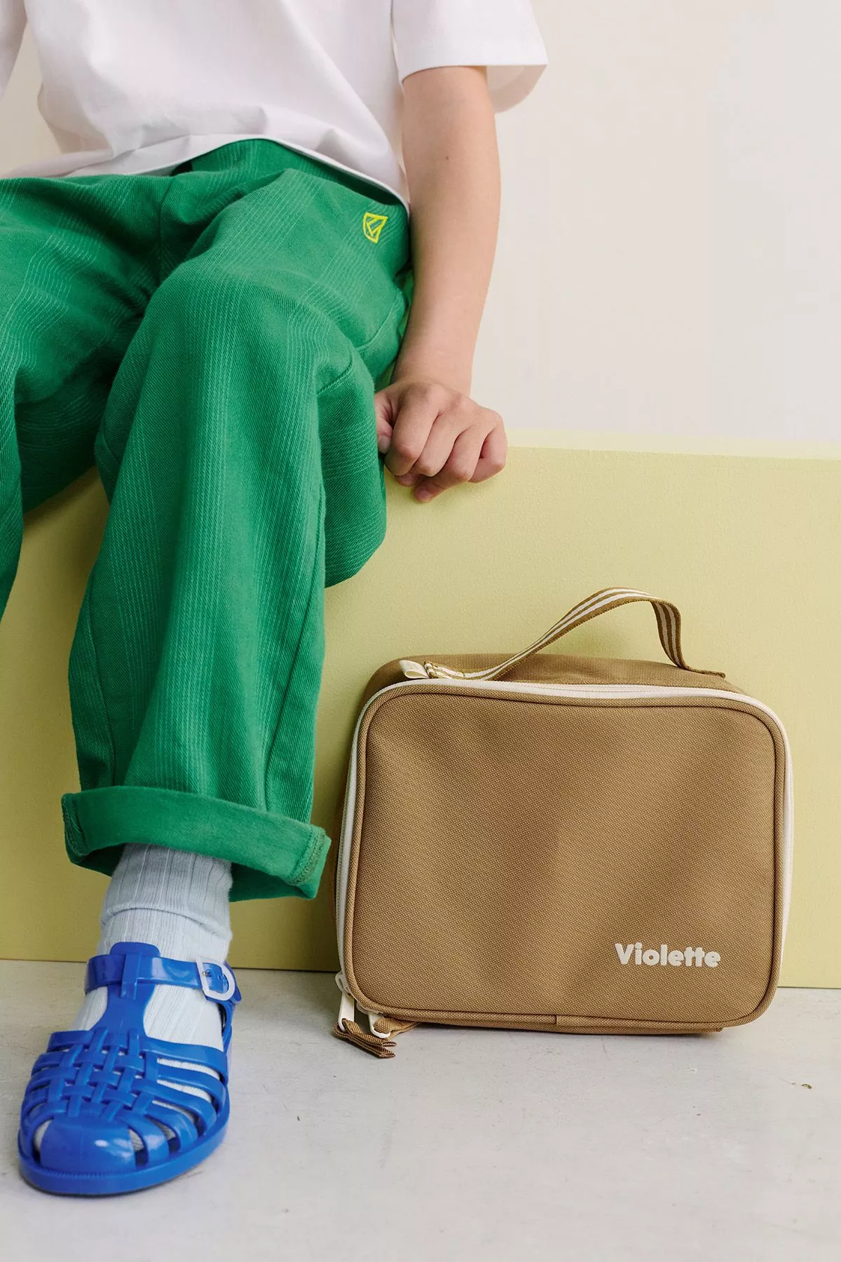 bolsa de comida lunch bag personalizable en poliéster para comidas y meriendas de niños y adultos