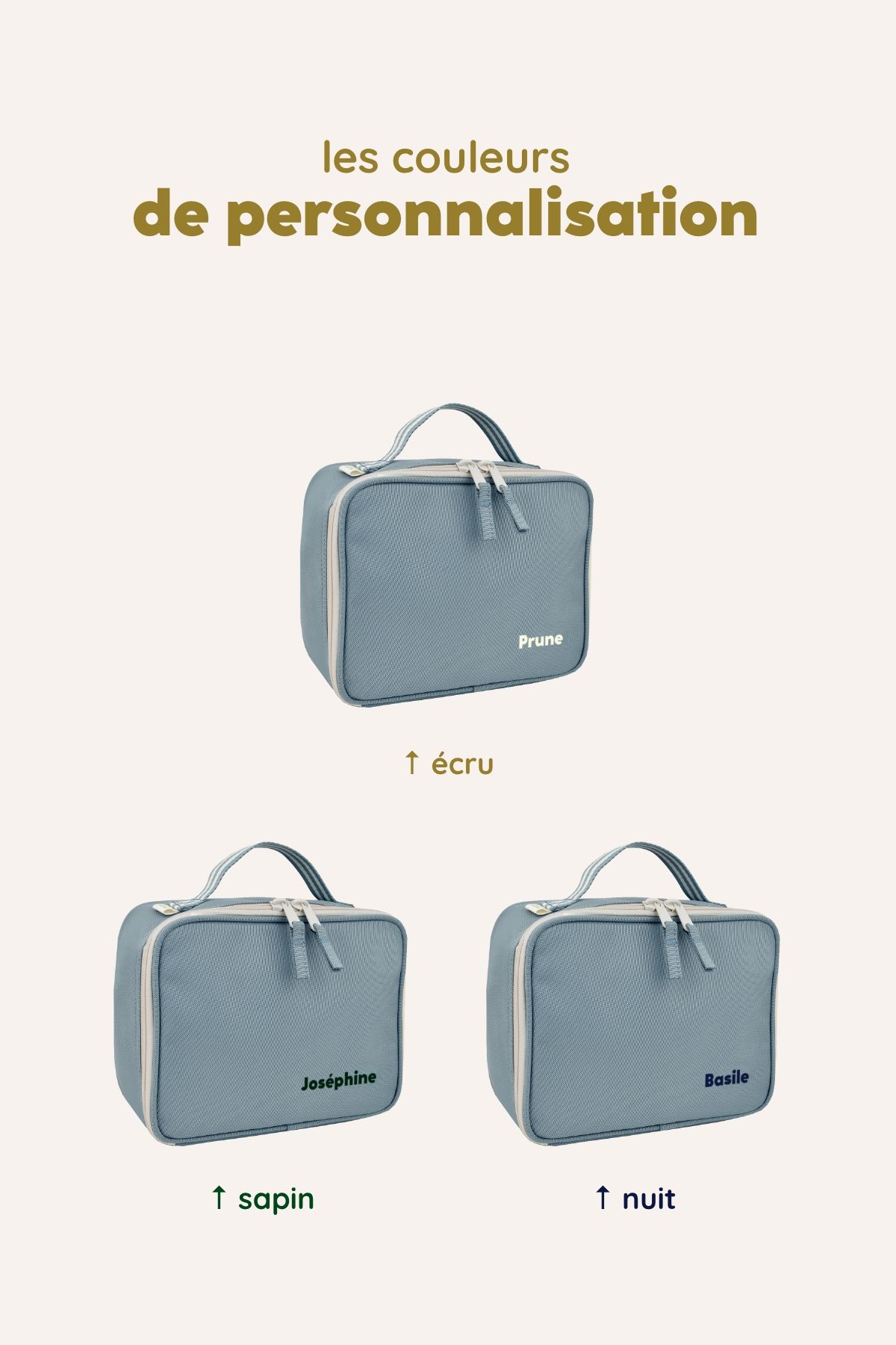 bolsa de comida lunch bag personalizable en poliéster para comidas y meriendas de niños y adultos