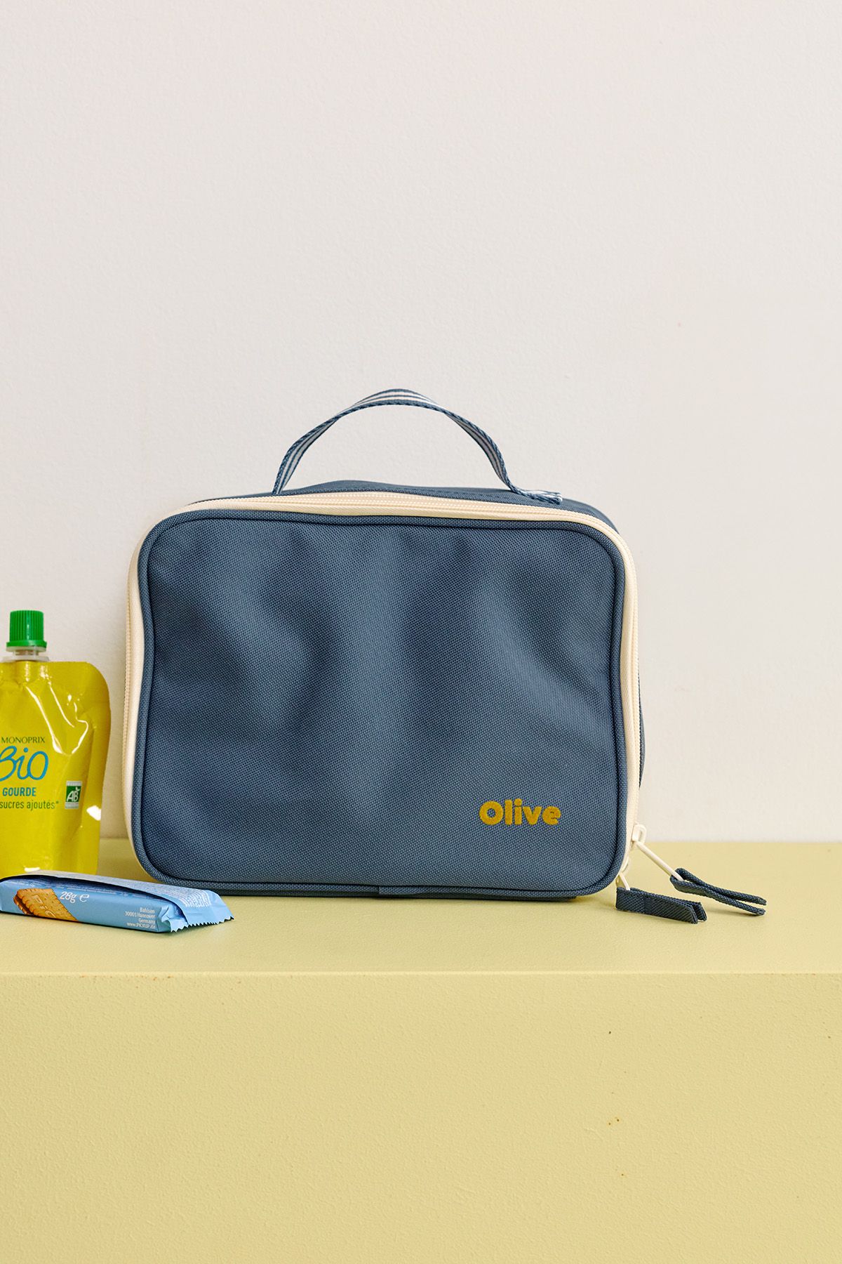 bolsa de comida lunch bag personalizable en poliéster para comidas y meriendas de niños y adultos