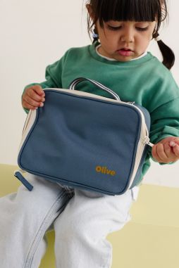 bolsa de comida lunch bag personalizable en poliéster para comidas y meriendas de niños y adultos