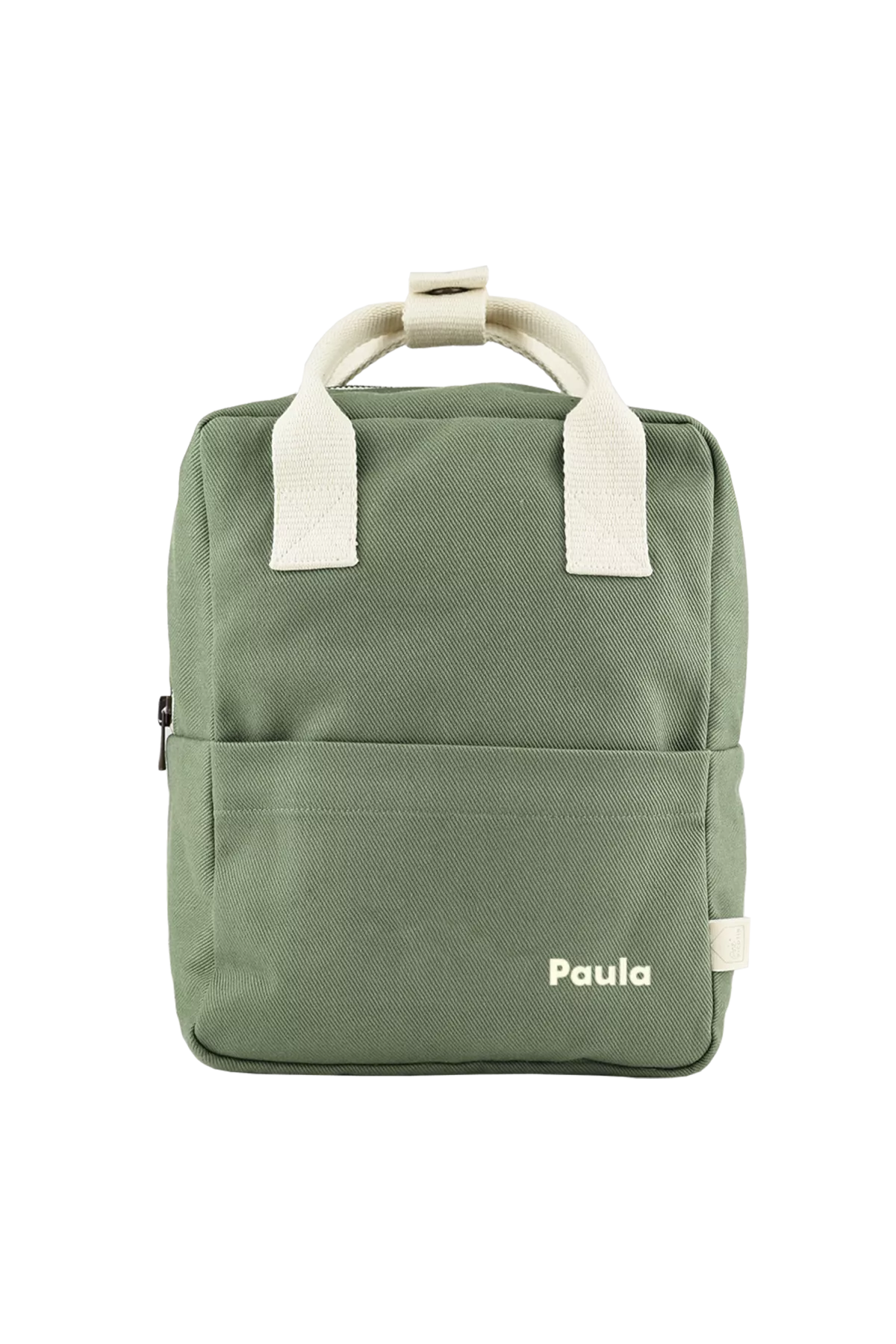 sac à dos enfant personnalisable en coton parfait pour l'école maternelle