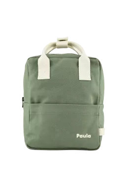 mochila personalizable para niños de algodón perfecta para la guardería