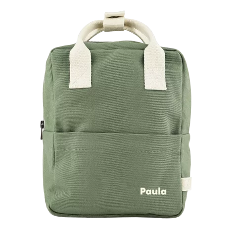 sac à dos enfant personnalisable en coton parfait pour l'école maternelle