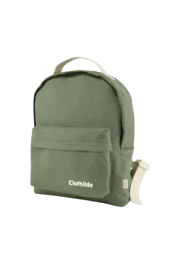 Sac à dos personnalisé école en coton intemporel enfant