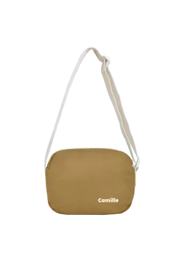 personalizable crossbody handbag for little girls