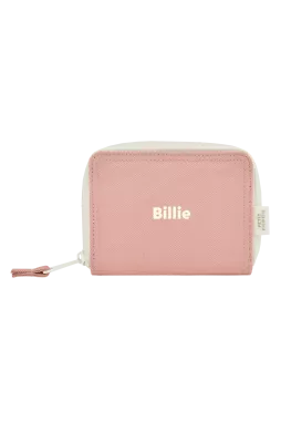 monedero personalizable para niños