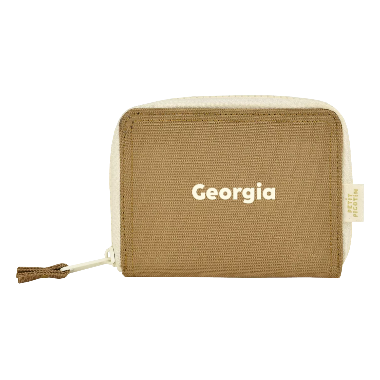 personalizable children's coin purse